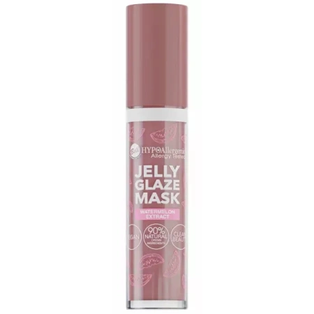 BELL HYPOALLERGENIC Jelly Glaze maska do ust w galaretce 4,3g