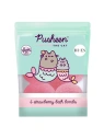 BIES Pusheen The Cat kule musujące do kąpieli 6x55g