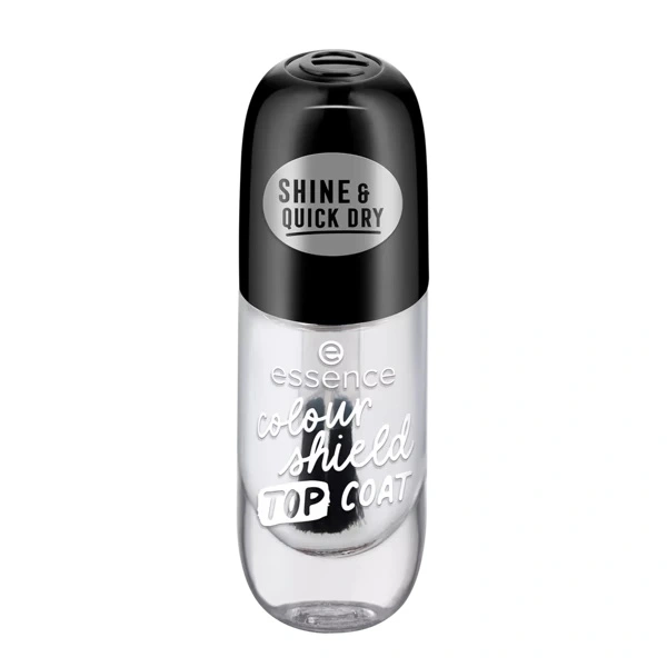 ESSENCE Shine and Quick Top szybkoschnący 8ml