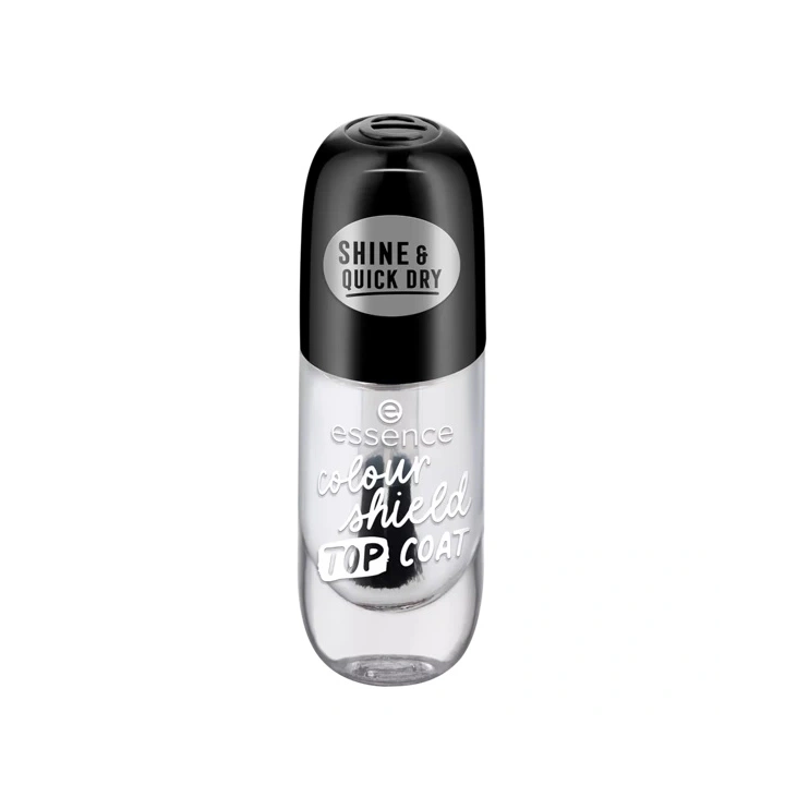 ESSENCE Shine and Quick Top szybkoschnący 8ml