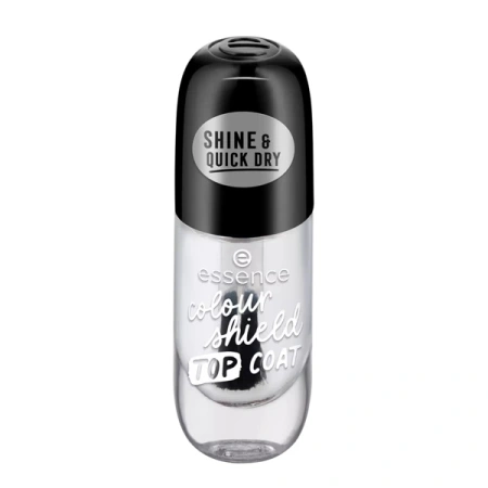 ESSENCE Shine and Quick Top szybkoschnący 8ml