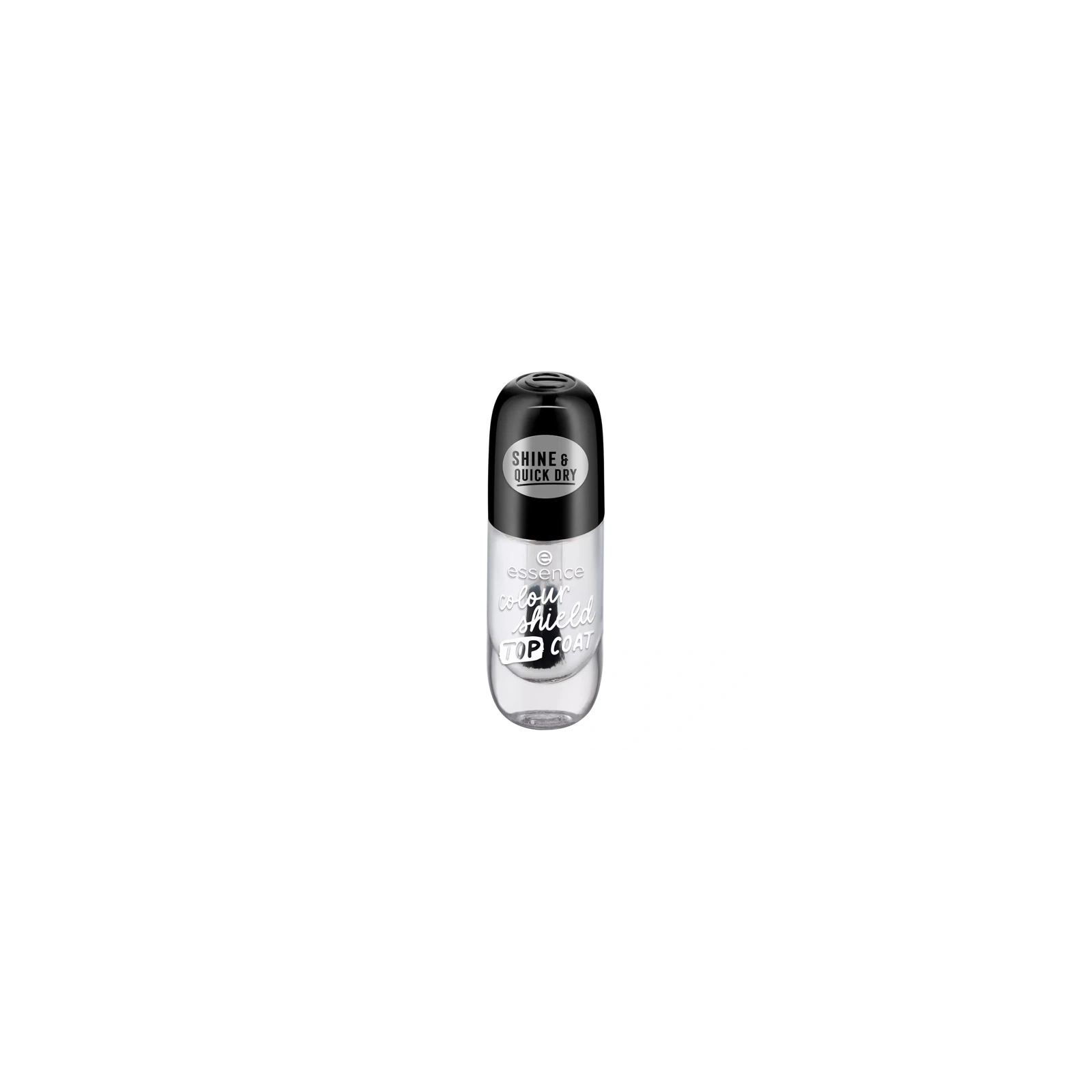 ESSENCE Shine and Quick Top szybkoschnący 8ml