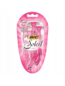 BIC Miss Soleil golarki 3-ostrzowe 4szt
