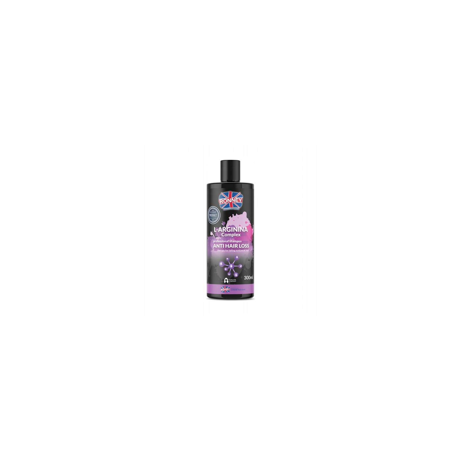 RONNEY L-Arginina Complex szampon do włosów 300ml