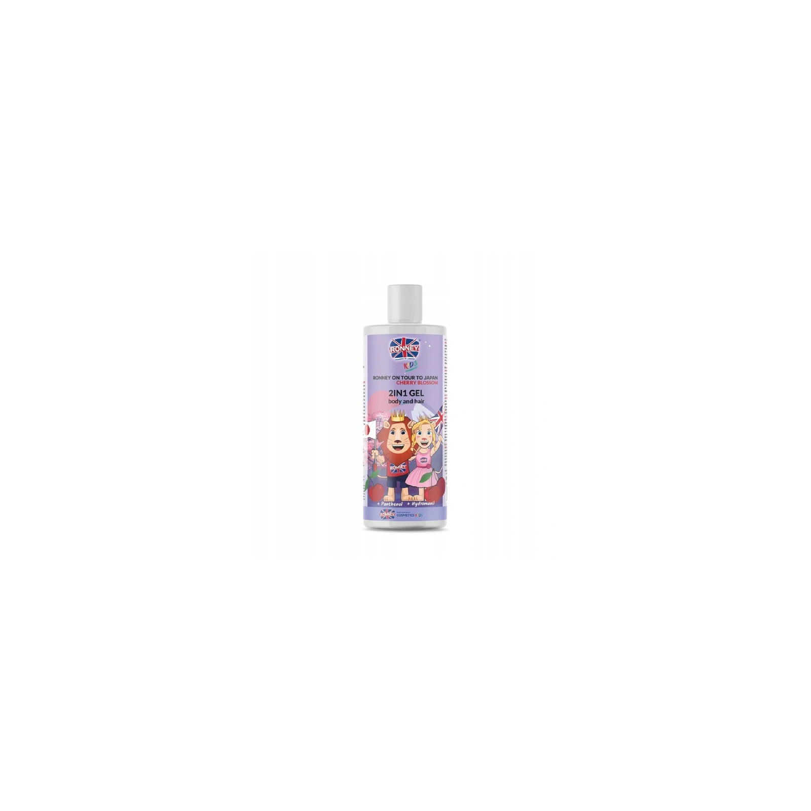 RONNEY Kids on tour to Japan żel 2w1 300ml