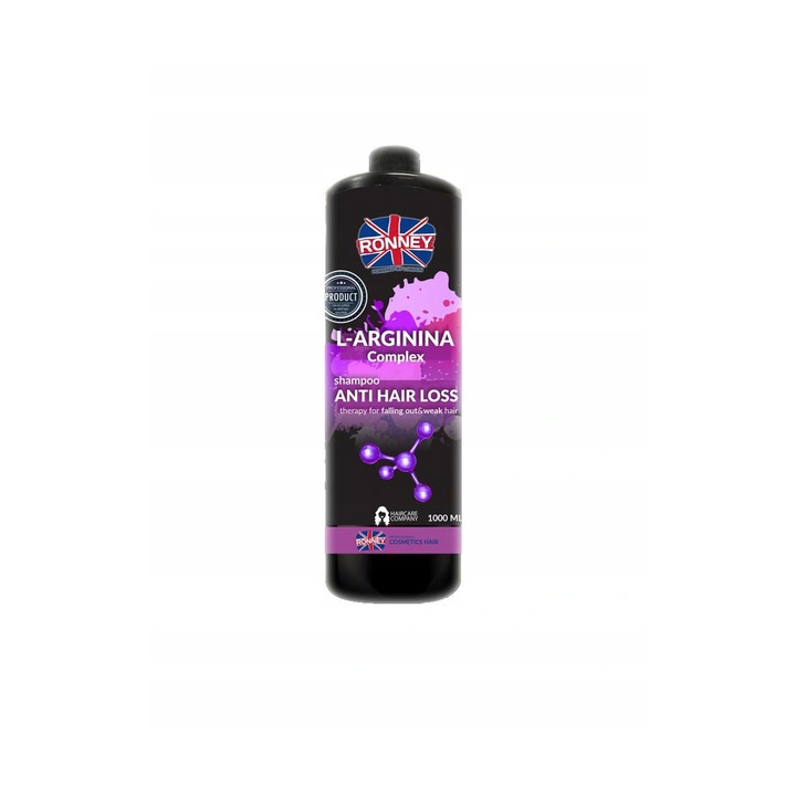 RONNEY L-Arginina Complex szampon do włosów 1000ml