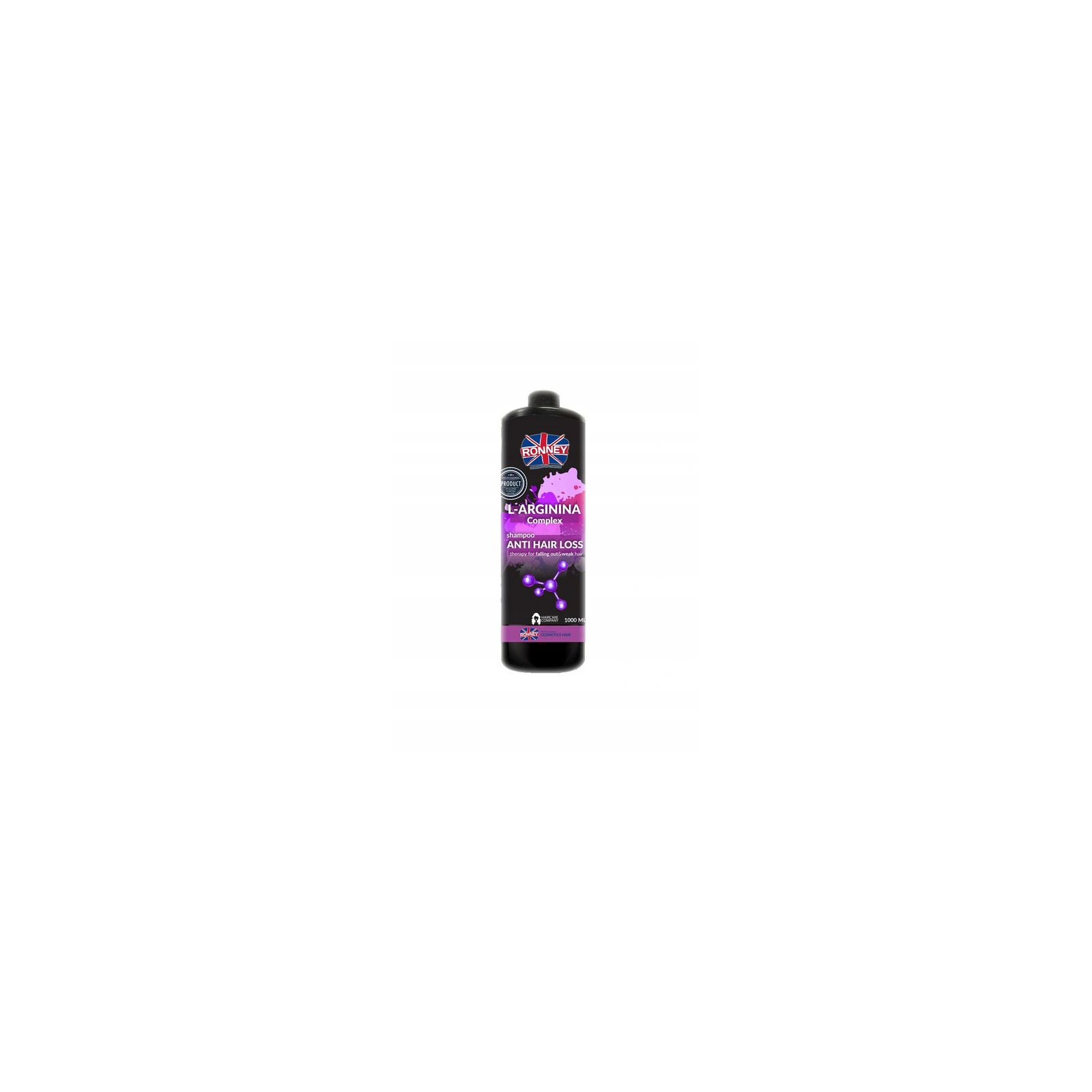RONNEY L-Arginina Complex szampon do włosów 1000ml