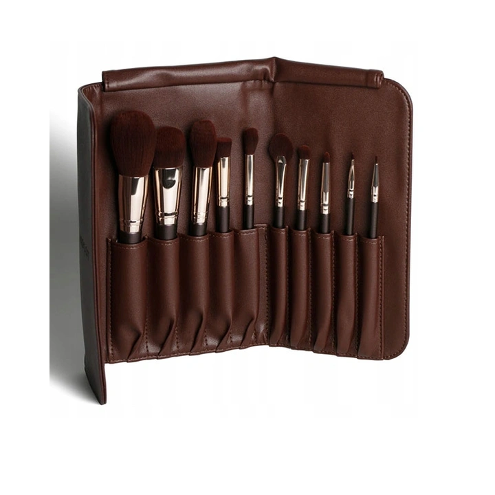 INGLOT Chocolate zestaw 10 pędzli