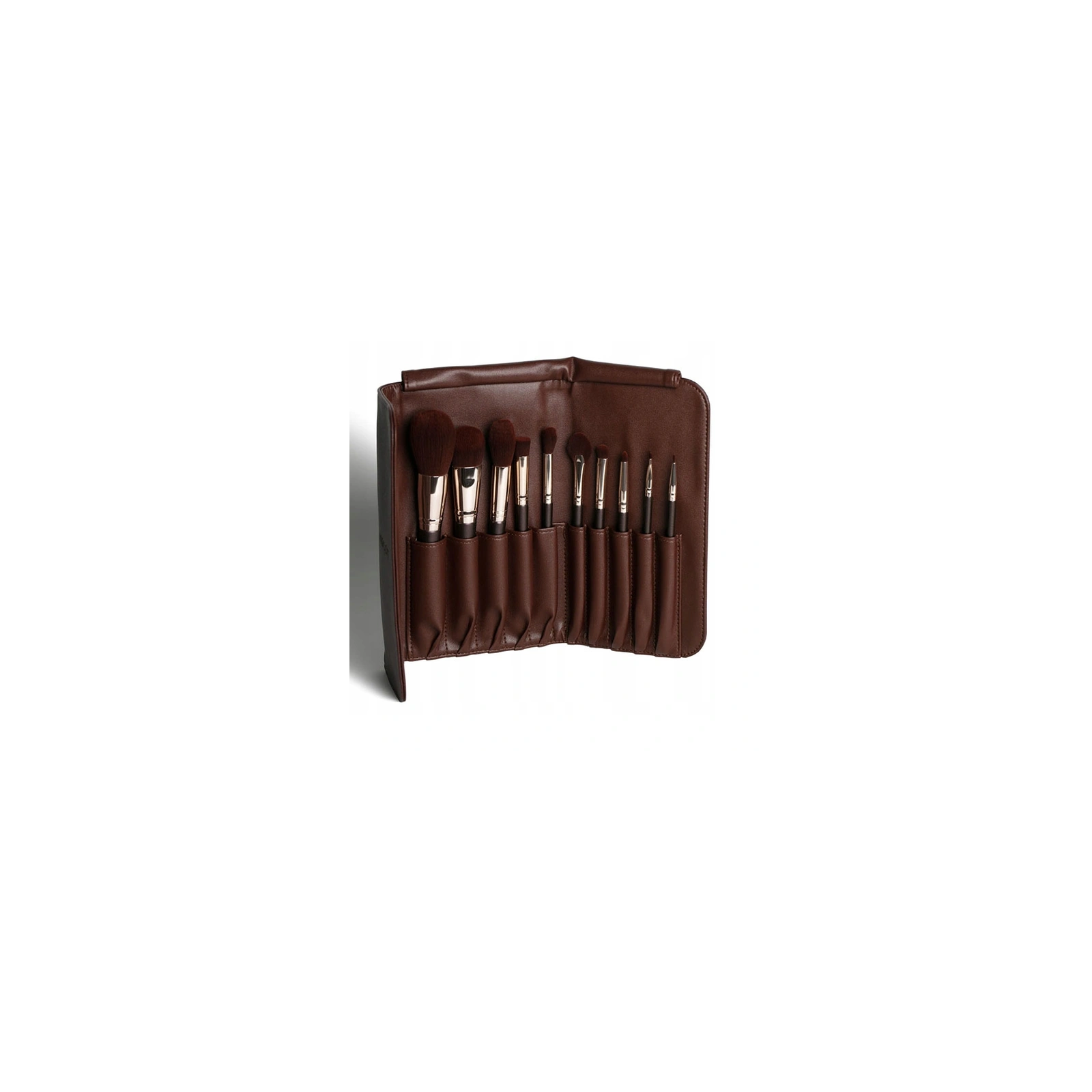 INGLOT Chocolate zestaw 10 pędzli