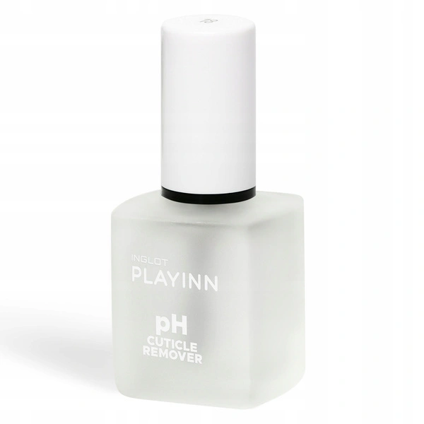 INGLOT Playinn preparat do usuwania skórek 18 15ml