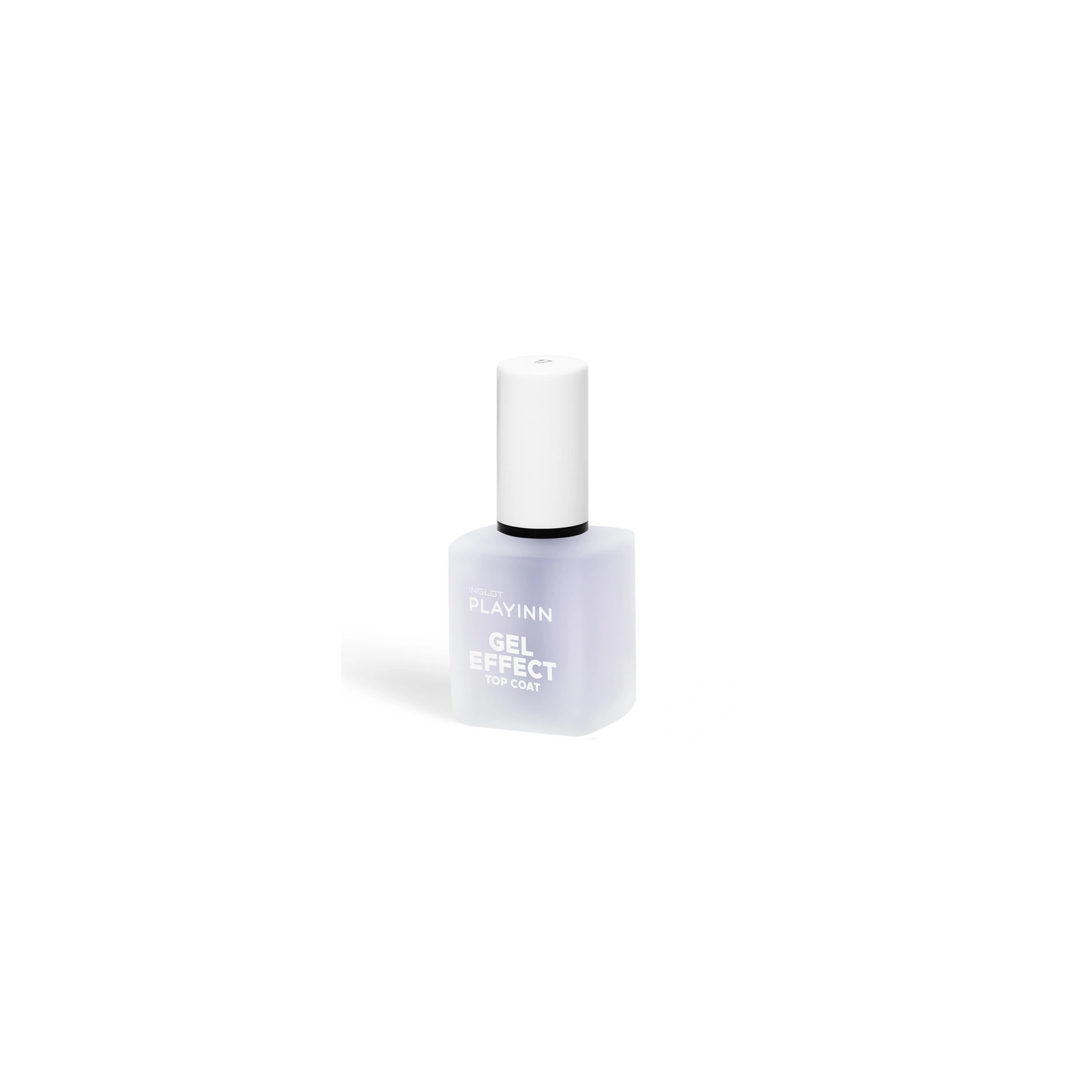 INGLOT Playinn gel effect Top Coat 17 15ml