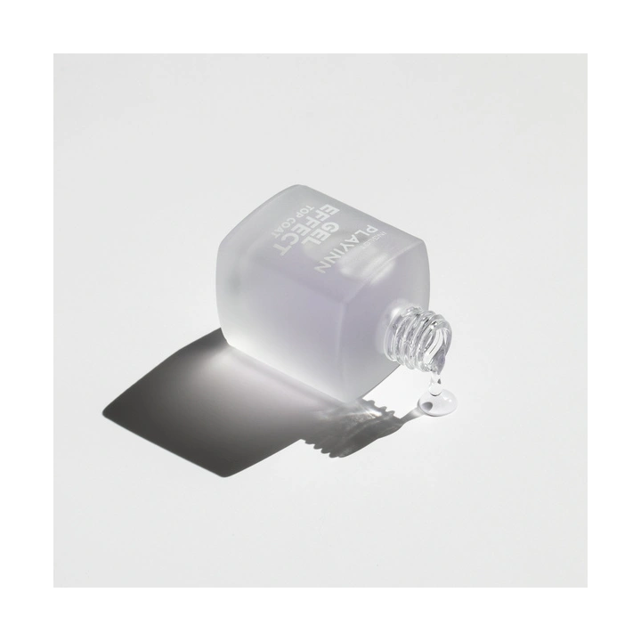 INGLOT Playinn gel effect Top Coat 17 15ml