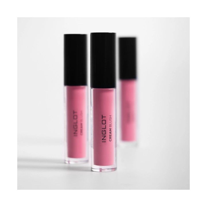 INGLOT Cream Blush róż w kremie 99 5ml
