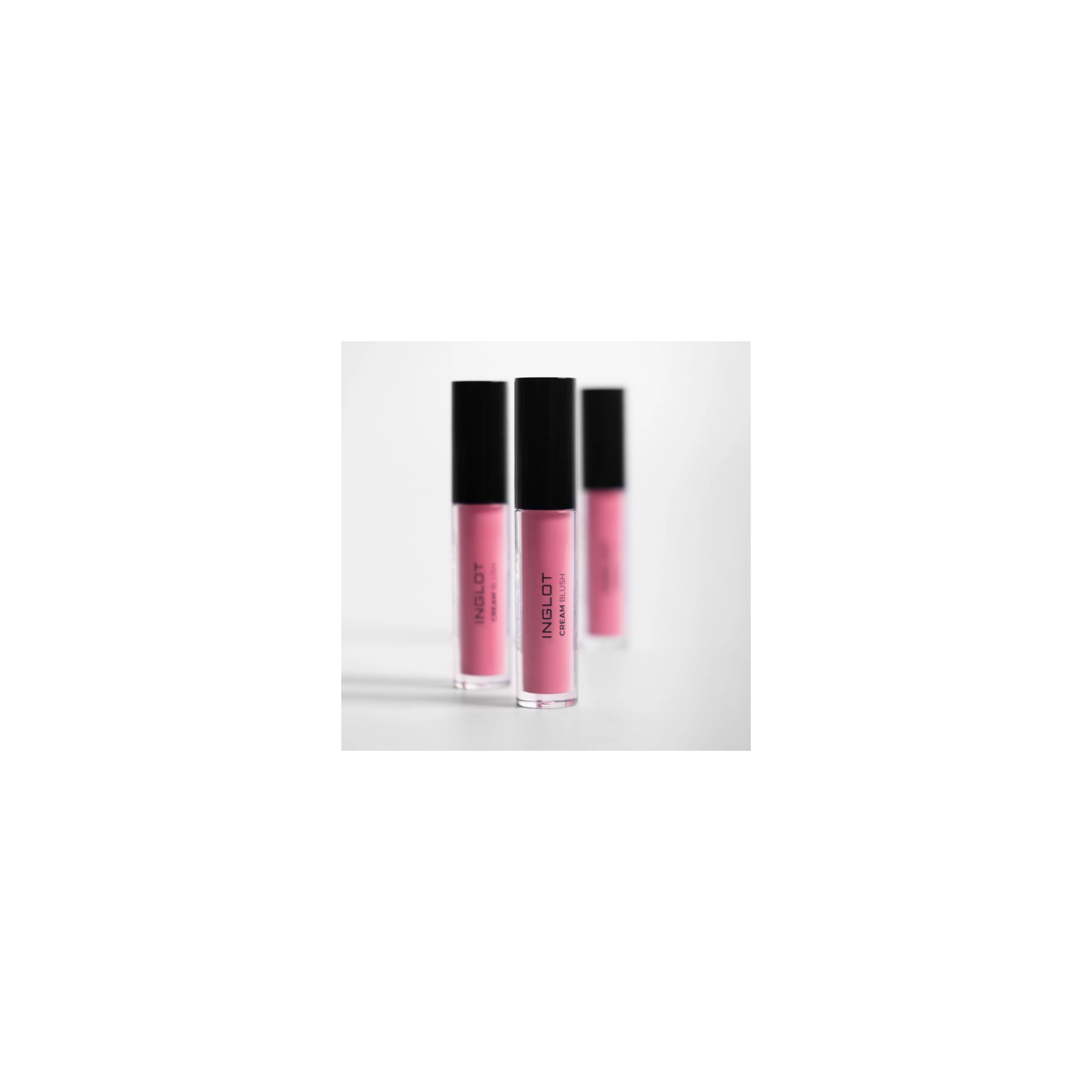 INGLOT Cream Blush róż w kremie 99 5ml