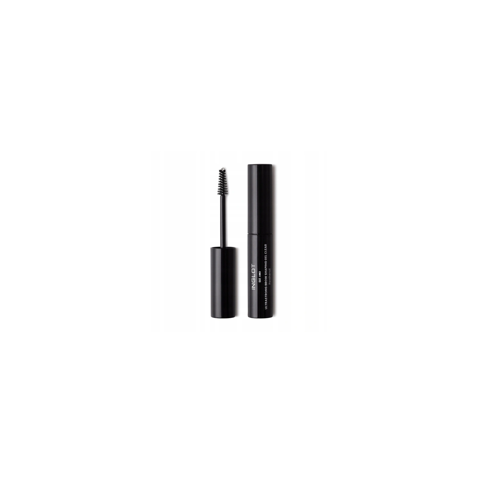 INGLOT Ultrastrong Brow Shaping żel do brwi modelujący Clear 4ml