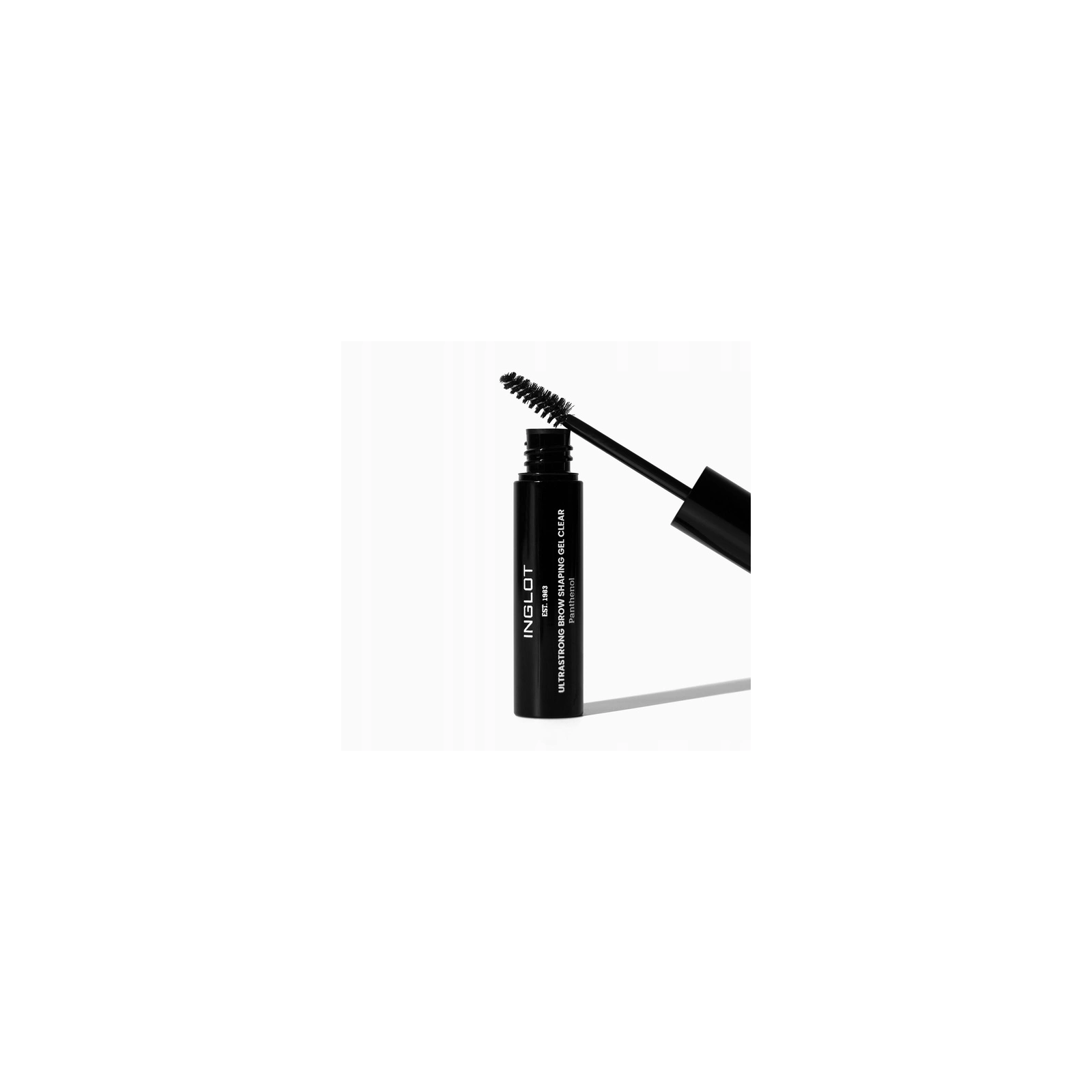 INGLOT Ultrastrong Brow Shaping żel do brwi modelujący Clear 4ml