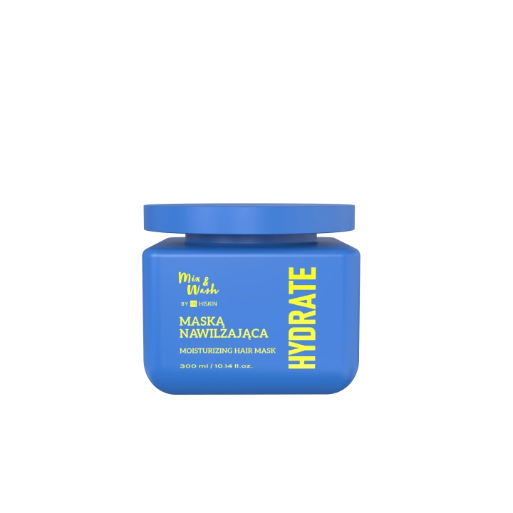 HISKIN Mix&Wash Moisture maska do włosów nawilżająca 300ml