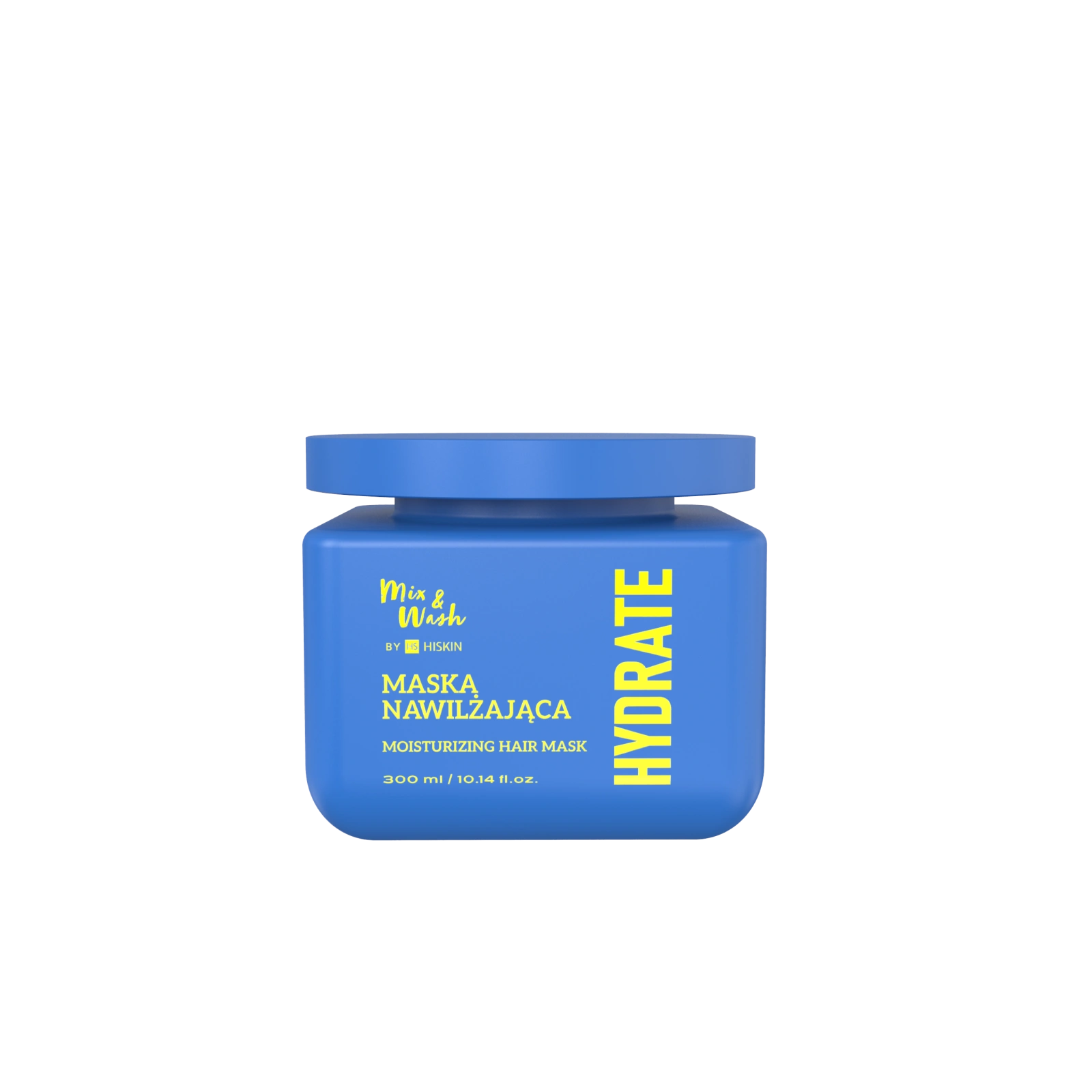 HISKIN Mix&Wash Moisture maska do włosów nawilżająca 300ml