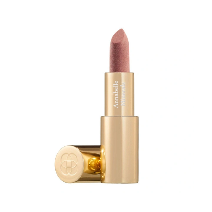 ANNABELLE MINERALS Sheer Shine pomadka do ust Apricot 3,5g