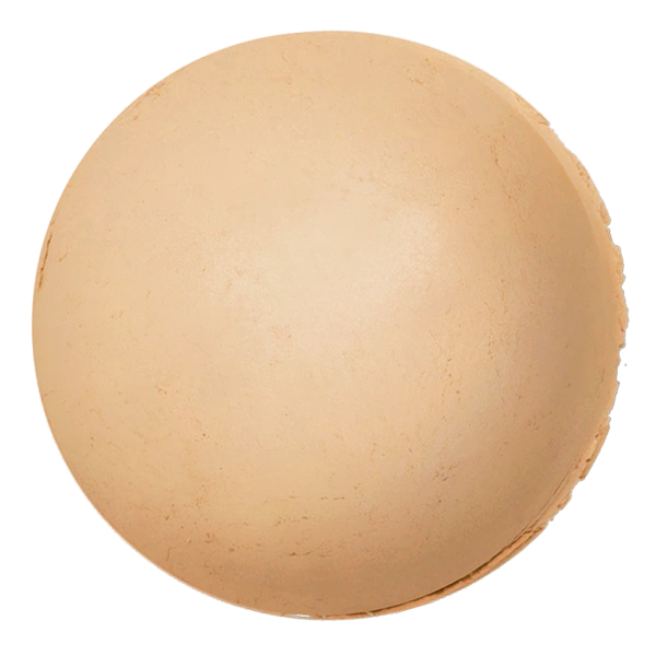 AMILIE MINERAL kryjący Natural podkład do twarzy sypki Caramel 7g