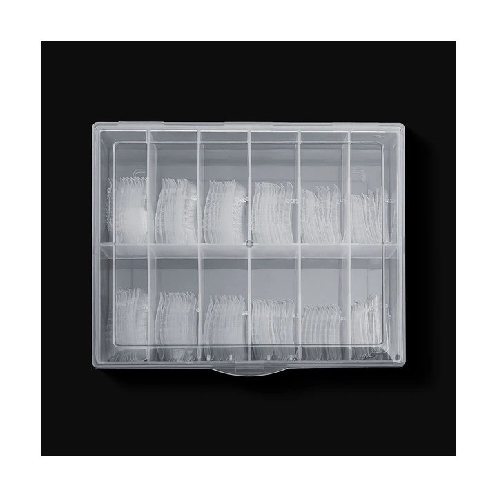 KABOS Dual Forms formy do akrylożelu Standard 120szt