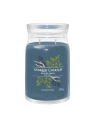 YANKEE CANDLE Signature Duża świeca w słoiku BAYSIDE CEDAR 567g