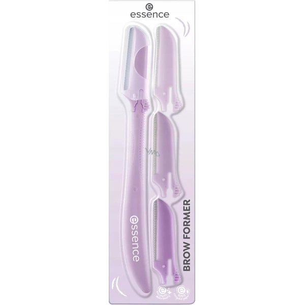 ESSENCE Brow Former brzytwa do brwi
