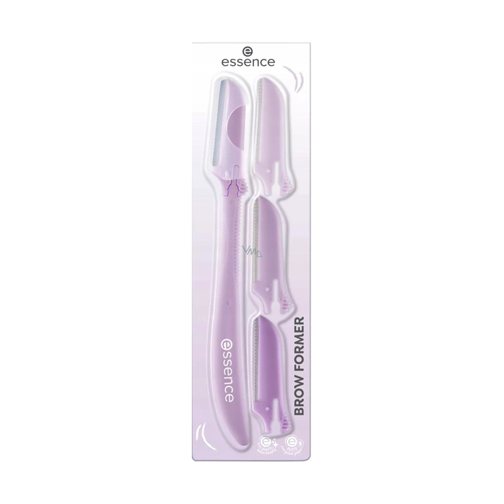 ESSENCE Brow Former brzytwa do brwi