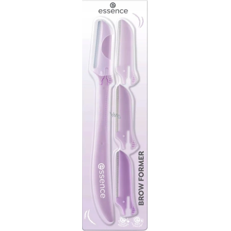 ESSENCE Brow Former brzytwa do brwi