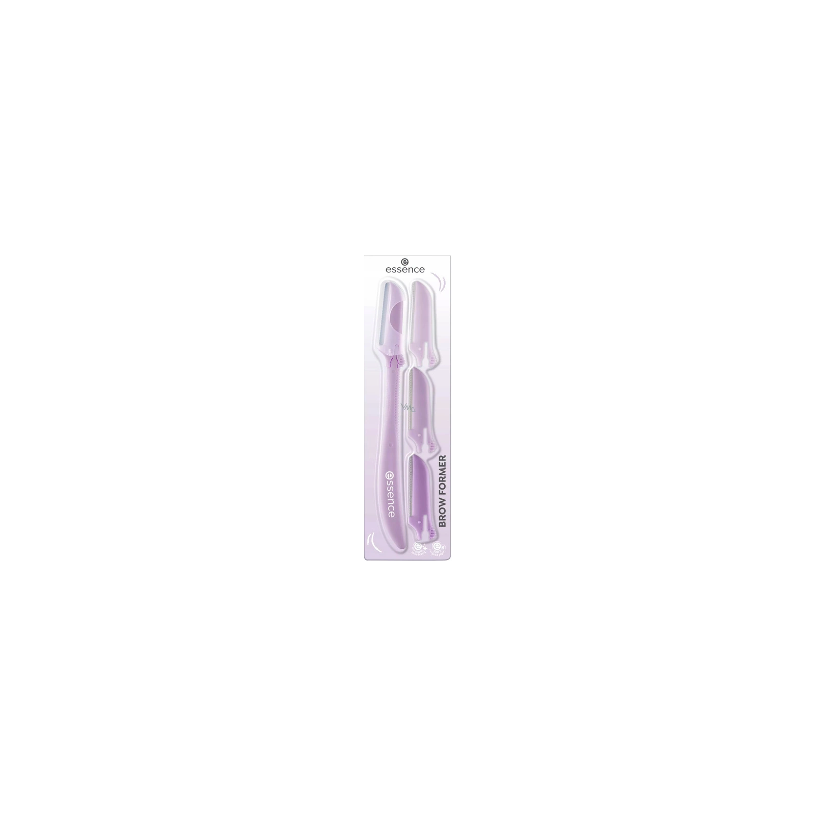 ESSENCE Brow Former brzytwa do brwi