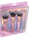 TOP CHOICE Make Up Brush Collection zestaw pędzli 37351 5szt