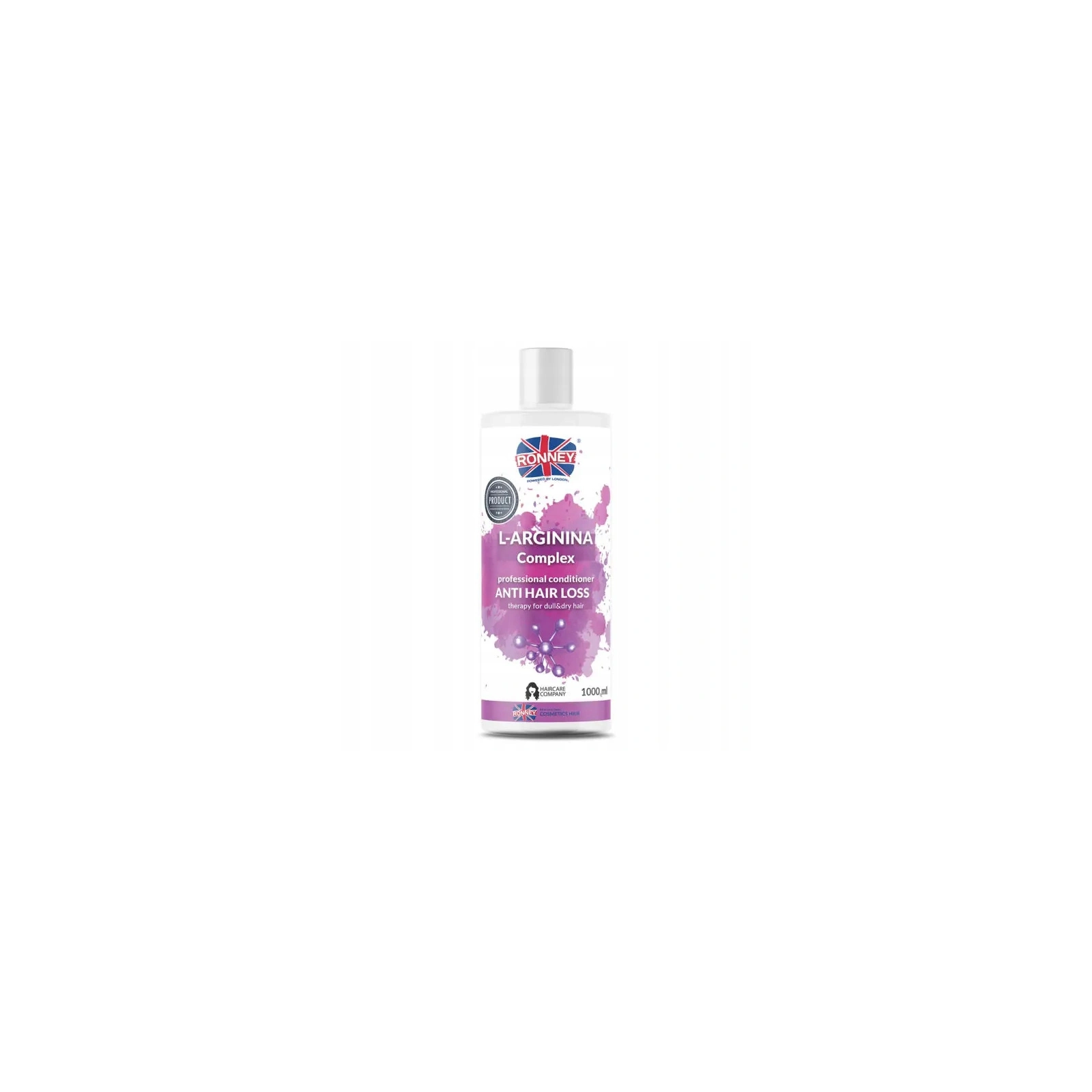 RONNEY L-Arginina Complex odżywka do włosów 1000ml