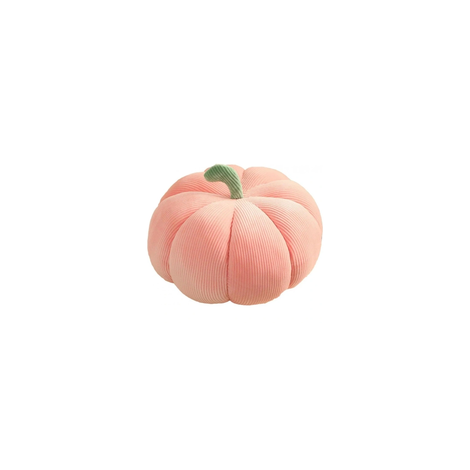 ECARLA poduszka Dynia 18cm Różowa DNR01R