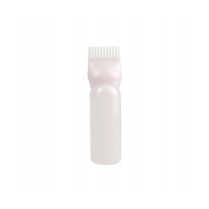 ECARLA aplikator do kosmetyków biały, 60ml SCZ06B