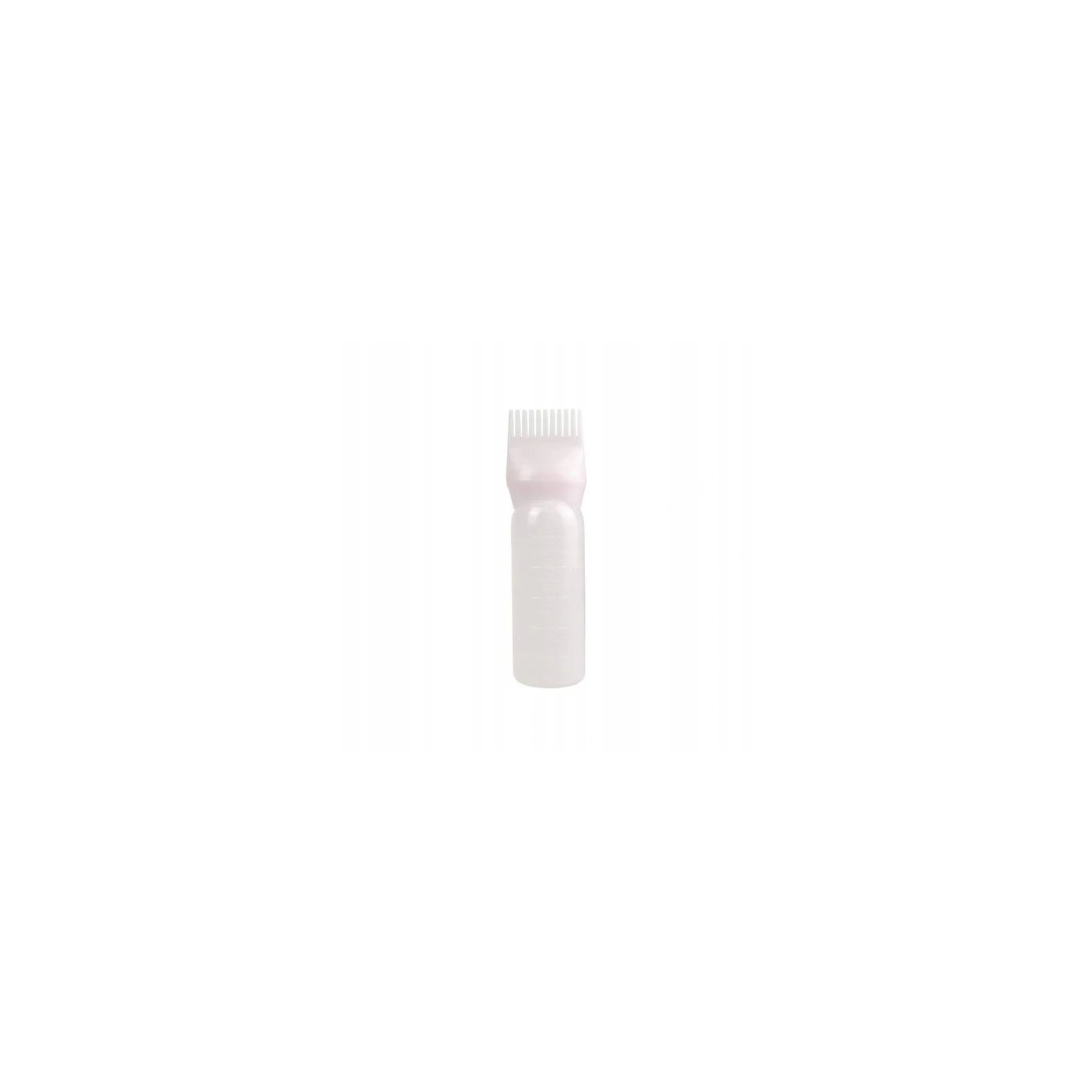 ECARLA aplikator do kosmetyków biały, 60ml SCZ06B