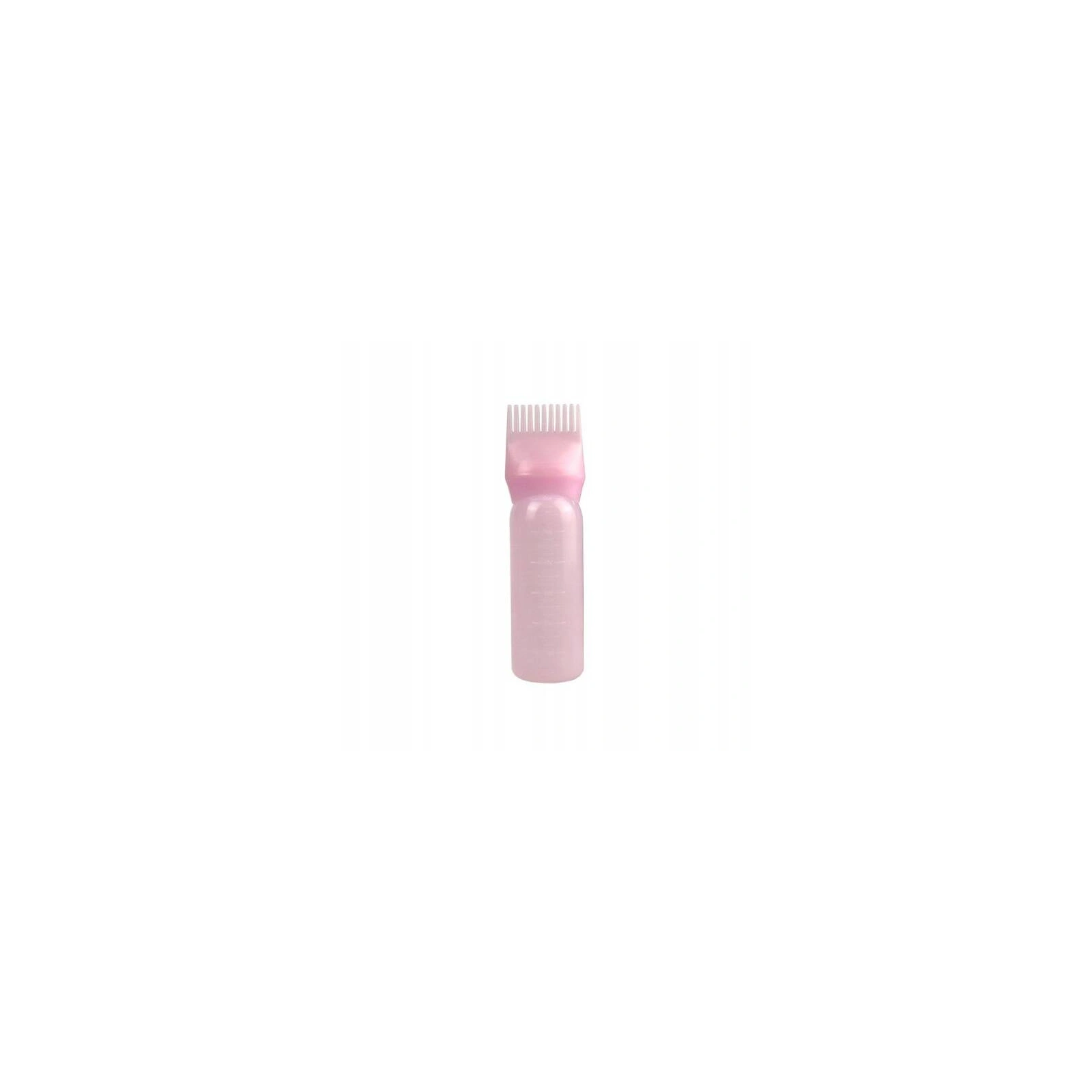 ECARLA aplikator do kosmetyków różowy, 60ml SCZ06R