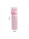 ECARLA aplikator do kosmetyków różowy, 60ml SCZ06R