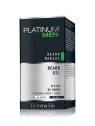 DR IRENA ERIS Platinum Men Beard Maniac olejek do brody 30ml