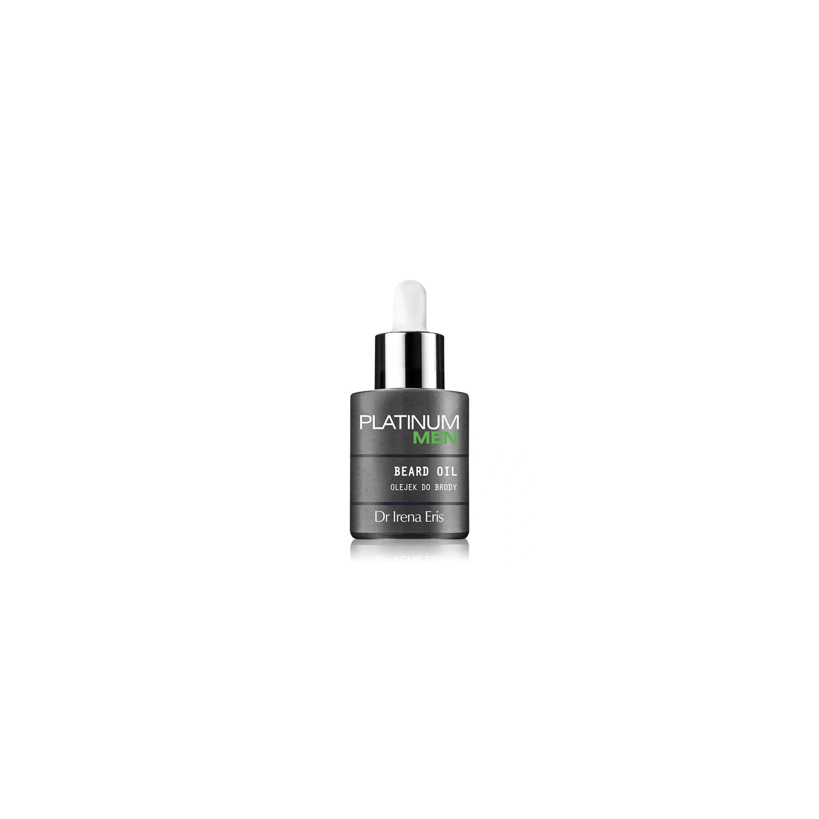 DR IRENA ERIS Platinum Men Beard Maniac olejek do brody 30ml