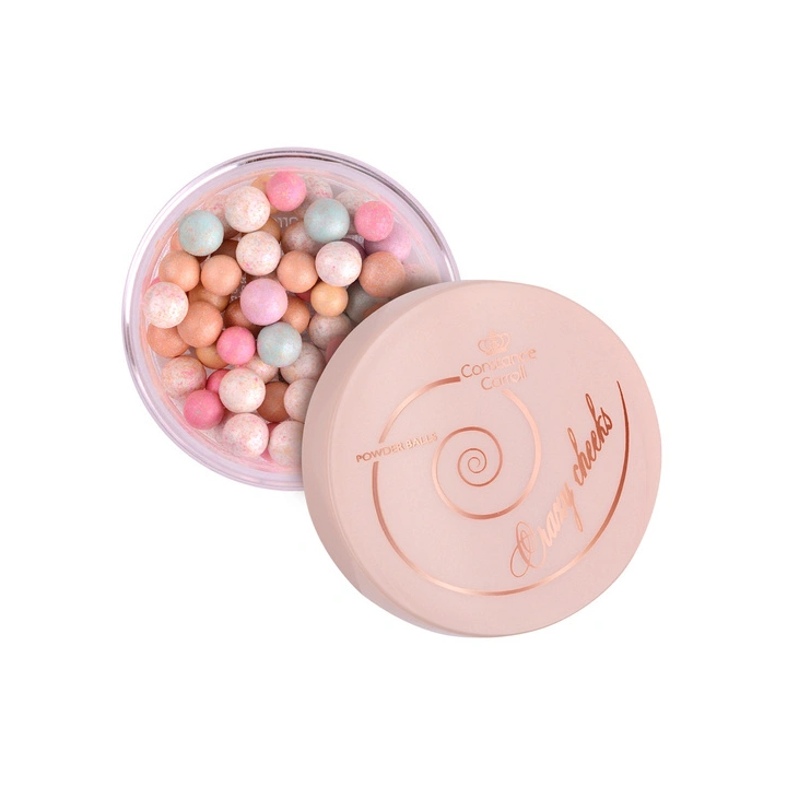 CONSTANCE CARROLL Crazy Cheeks puder w kulkach 04 Clear 13g