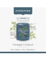 YANKEE CANDLE Signature Duża świeca w słoiku BAYSIDE CEDAR 567g