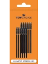 TOP CHOICE spiralka do rozczesywania rzęs 12szt