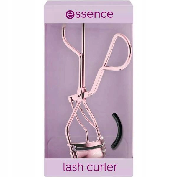 ESSENCE Lash Curler zalotka do podkręcania rzęs 01 All The Way Up