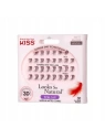 KISS Looks So Natural kępki sztucznych rzęs Trio Lash 3D