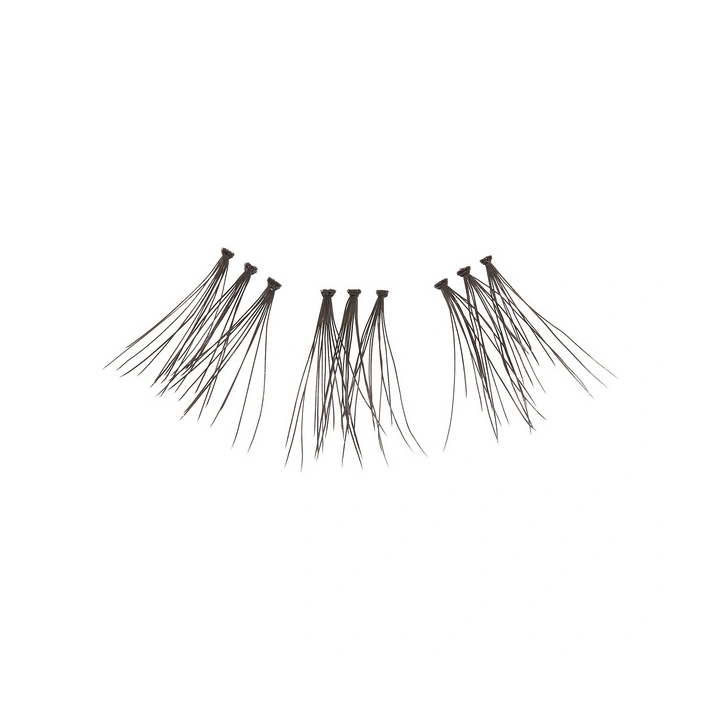 KISS Looks So Natural kępki sztucznych rzęs Trio Lash 3D