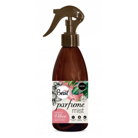 BRAIT Parfume Mist mgiełka odświeżająca do pomieszczeń Fashion Vibes 325ml