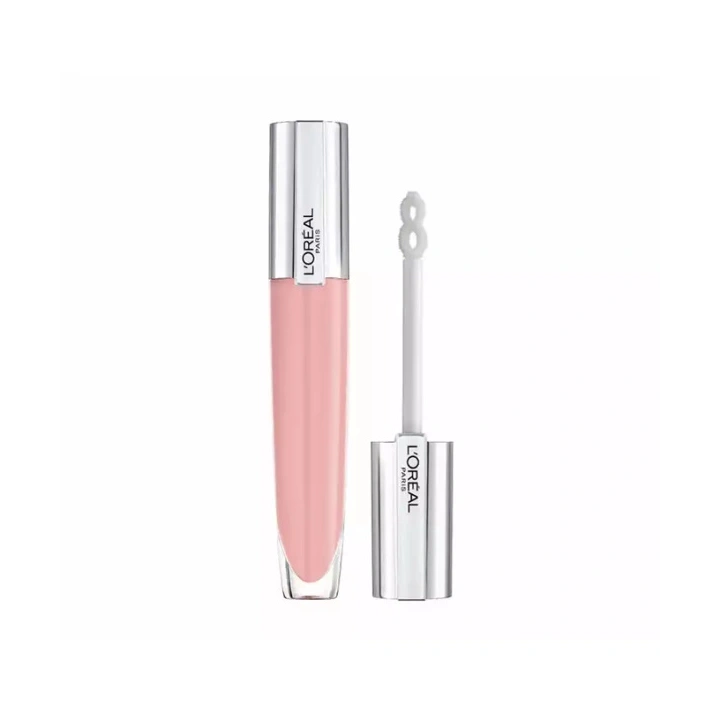 LOREAL Brilliant Signature Plumping Gloss błyszczyk do ust 402 I Soar 7ml