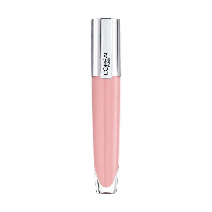 LOREAL Brilliant Signature Plumping Gloss błyszczyk do ust 402 I Soar 7ml