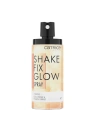 CATRICE Shake Fix Glow spray rozświetlający i utrwalający makijaż 50ml