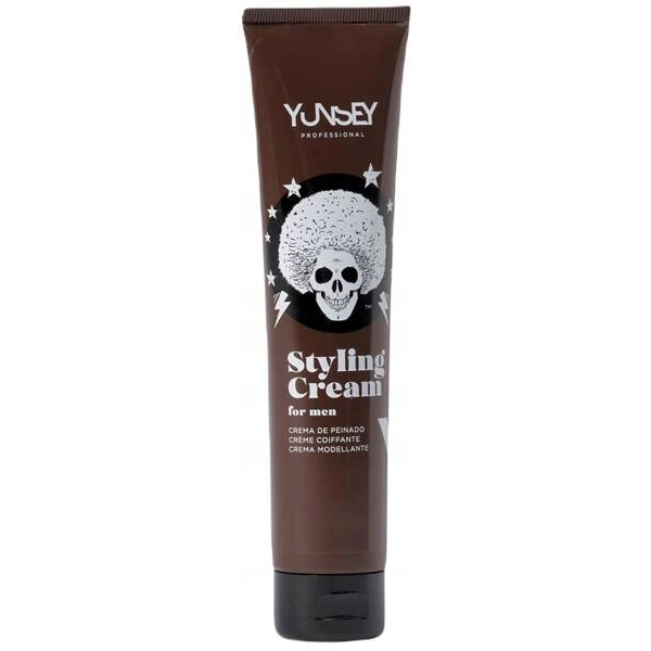 YUNSEI For Men Styling Cream krem do stylizacji włosów męski 125ml